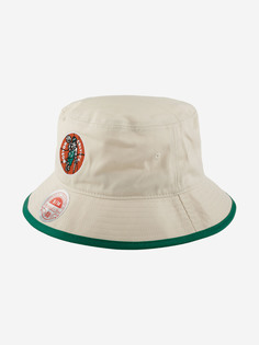 Панама MITCHELL NESS BUCKSH21321-BCEOFWH Boston Celtics NBA (бежевый), Бежевый Mitchell&Ness
