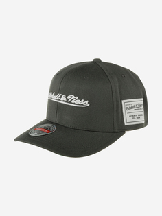 Бейсболка MITCHELL NESS HHSS1105-MNNYYPPPBLUE (серый), Серый Mitchell&Ness