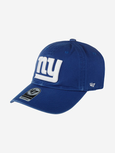 Бейсболка 47 BRAND F-RGW21GWS-RY New York Giants NFL (синий), Синий 47