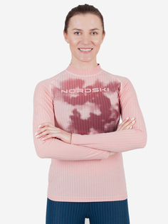 Рубашка Nordski Light W, Розовый