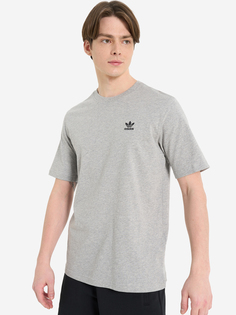 Футболка мужская adidas, Серый