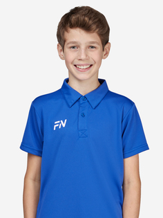 Поло для мальчиков FN Polo KID, Синий ФН