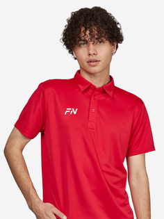 Поло мужское FN Polo, Красный ФН