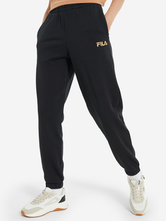 Брюки женские FILA, Черный