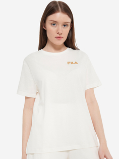Футболка женская FILA, Бежевый