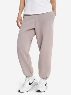 Брюки женские Under Armour UA Icon Fleece, Серый