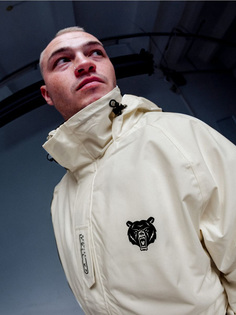 Куртка сноубордическая Three piece set, Бежевый Terror