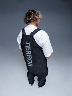 Жилет сноубордический THREE PIECE set, Черный Terror