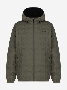 Пуховик мужской Columbia Delta Ridge II Down Hooded Jacket, Зеленый