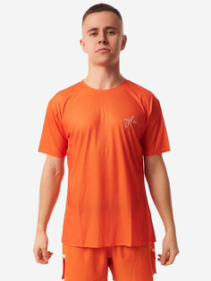 ФУТБОЛКА МУЖСКАЯ SUPER LIGHT TEE | ORANGE, Оранжевый Uglow