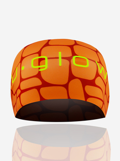 ПОВЯЗКА RUN HEADBAND | C2, Мультицвет Uglow