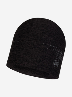 Шапка Buff DryFlx Solid Black, Черный