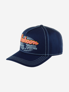 Бейсболка STETSON 7761188 TRUCKER CAP NEON (синий), Синий