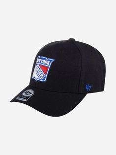 Бейсболка 47 BRAND H-MVP13WBV New York Rangers NHL (серый), Серый 47