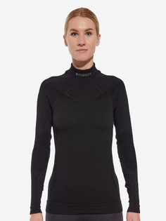 Футболка женская EXTREME MERINO BRUBECK, Черный