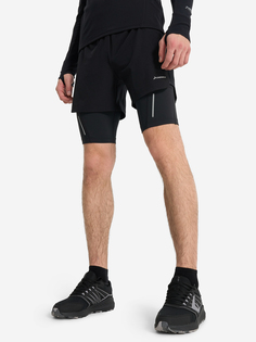 Велосипедки мужские Demix, Черный