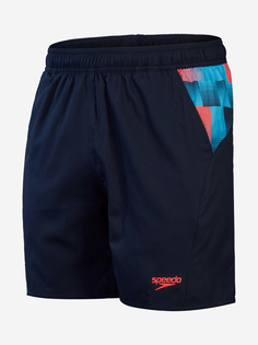 Шорты плавательные мужские Speedo Sport 2, Синий