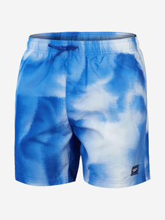 Шорты плавательные мужские Speedo Digi Print, Голубой