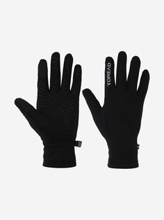 Перчатки Toread Casual, Черный