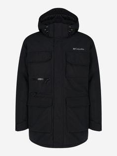 Куртка утепленная мужская Columbia Landroamer II Parka, Черный