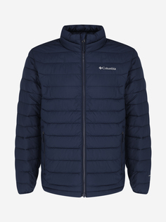 Куртка утепленная мужская Columbia Powder Lite II Jacket, Синий