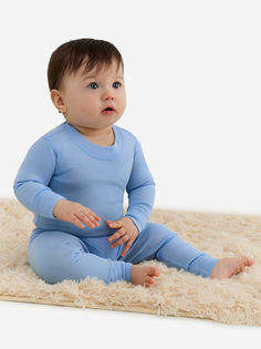 Термобелье детское Dr.wool Merino lite, Голубой