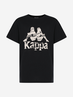 Футболка для мальчиков Kappa, Черный