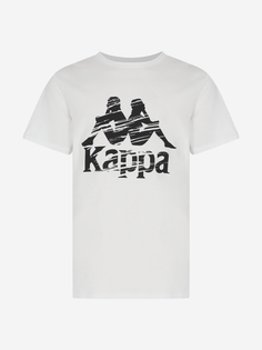 Футболка для мальчиков Kappa, Белый