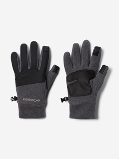 Перчатки Columbia Mens Cloudcap Fleece Glove, Серый