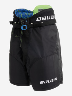 Трусы игрока детские Bauer X, Черный Бауэр