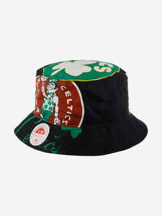 Панама MITCHELL NESS BUCKSH21322-BCEBLCK Boston Celtics NBA (черный), Черный Mitchell&Ness