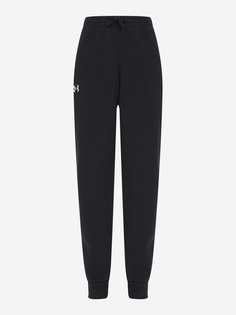 Брюки для мальчиков Under Armour Rival, Черный