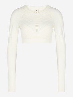 Лонгслив женский Sensana, Бежевый