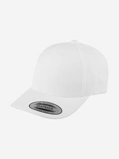 Бейсболка FLEXFIT 6789M (белый), Белый