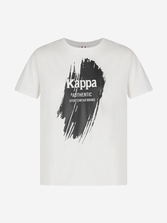Футболка для девочек Kappa, Белый