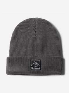 Шапка Columbia Whirlibird Cuffed Beanie, Серый