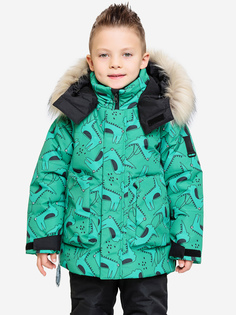 Комплект для мальчика batik "Данди", Зеленый Батик