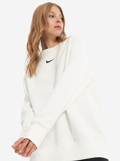 Свитшот женский Nike Sportswear Phoenix, Бежевый