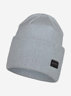 Шапка Buff Knitted Hat NIELS Ash, Серый