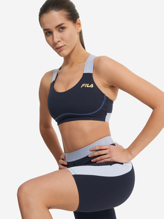 Спортивный топ бра FILA, Синий