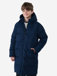 Пуховик детский FN Snowfall Kid, Синий ФН