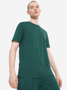 Футболка мужская FILA, Зеленый