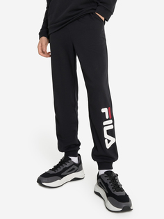 Брюки для мальчиков FILA, Черный