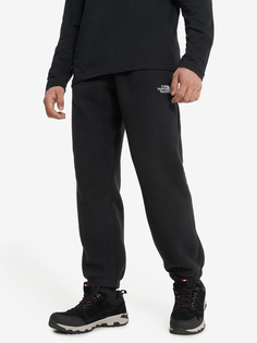 Брюки флисовые мужские The North Face Fleeski, Черный