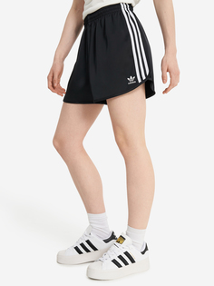 Шорты женские adidas, Черный