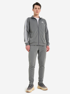 Костюм мужской adidas, Серый