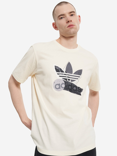 Футболка мужская adidas Fashion, Белый