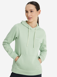 Худи женская Columbia Trek Graphic Hoodie, Зеленый