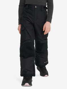 Брюки утепленные для мальчиков Columbia Bugaboo III Pant, Черный