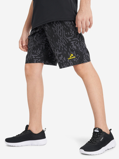 Шорты для мальчиков Demix, Черный